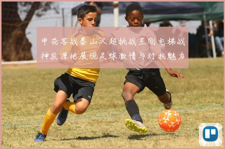 申花客战泰山汉超挑战王刚电梯战神发源地展现足球激情与对抗魅力